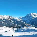 Mit Bergblick By Interhome Lejlighed Grindelwald