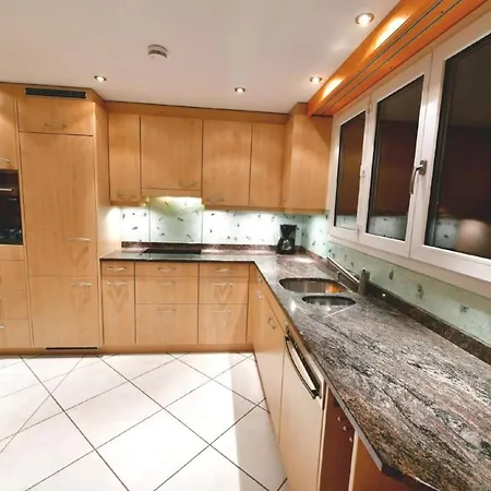 Mit Bergblick By Interhome 아파트 *