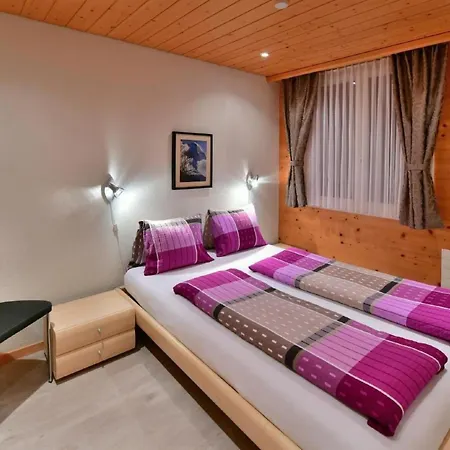 Mit Bergblick By Interhome アパート