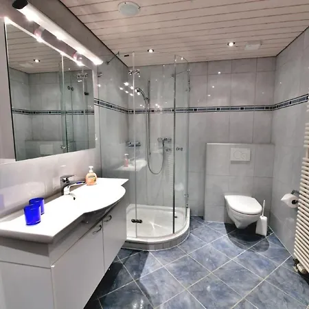 Mit Bergblick By Interhome アパート *