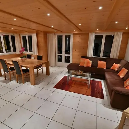 アパート Mit Bergblick By Interhome *