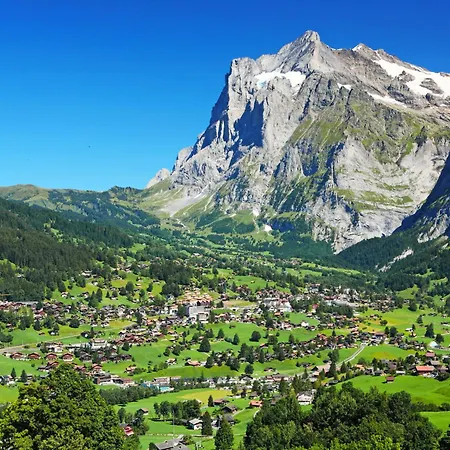 Mit Bergblick By Interhome Lejlighed *