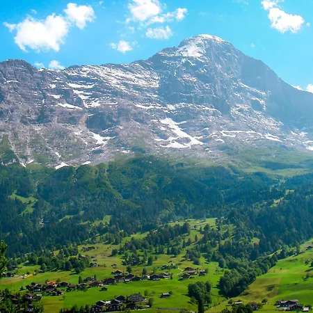 Mit Bergblick By Interhome 그린델발트