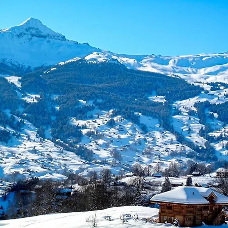 Mit Bergblick By Interhome 아파트 *