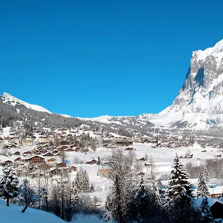 Lejlighed Mit Bergblick By Interhome Grindelwald