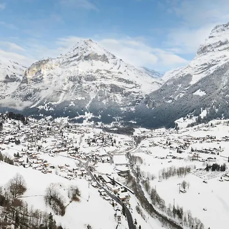Mit Bergblick By Interhome Lejlighed