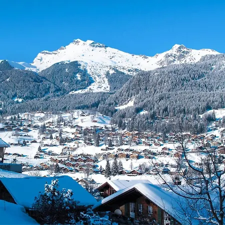 Mit Bergblick By Interhome 그린델발트