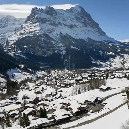 Mit Bergblick By Interhome Lejlighed *