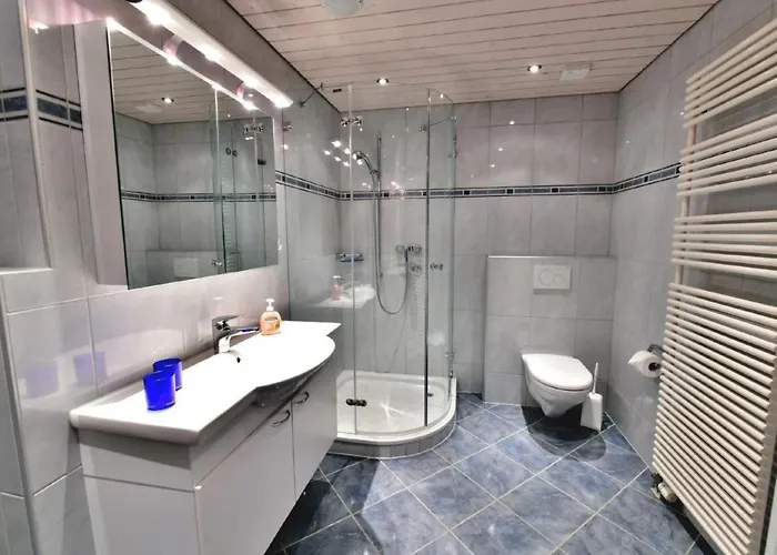 Mit Bergblick By Interhome アパート *