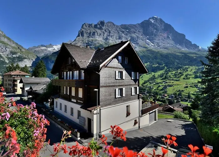 아파트 Mit Bergblick By Interhome