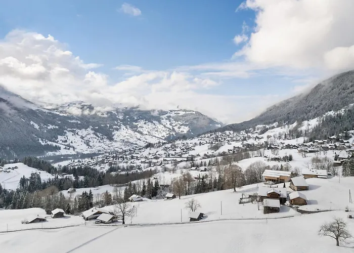 아파트 Mit Bergblick By Interhome 그린델발트